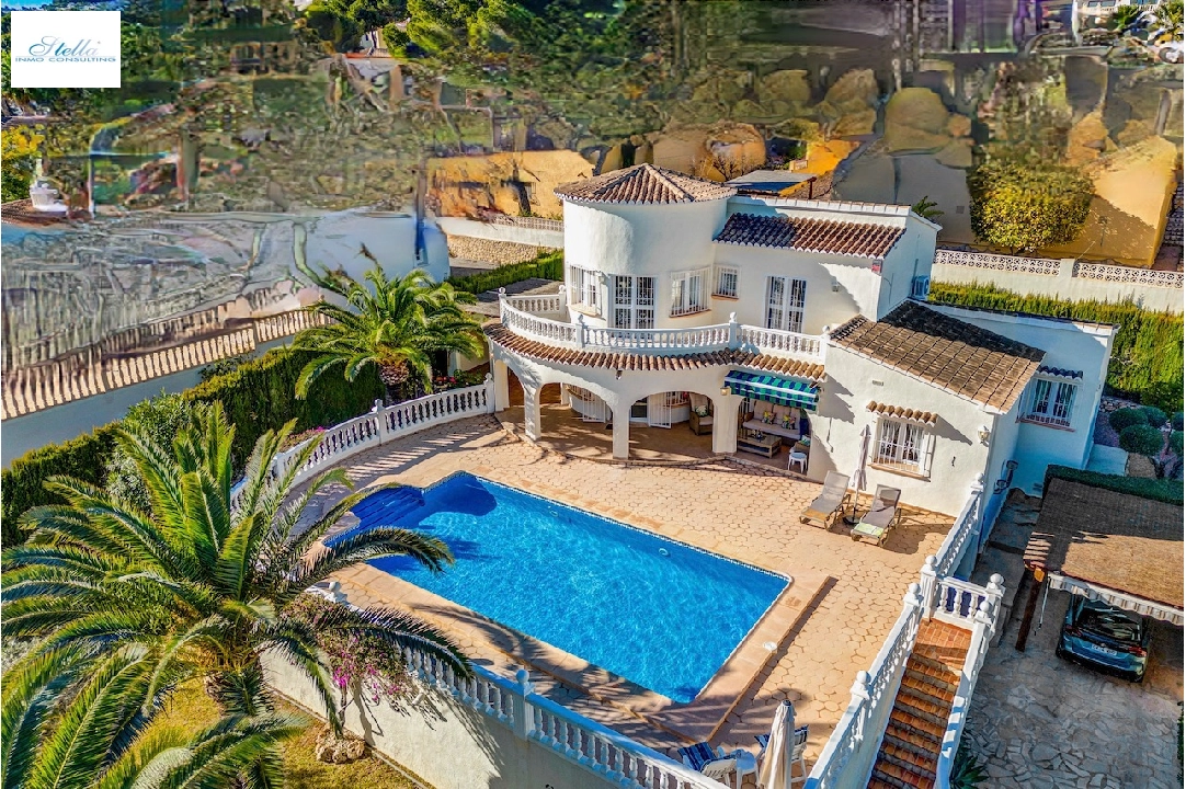 villa en Moraira(Pinar del Advocat) en venta, superficie 174 m², parcela 918 m², 4 dormitorios, 4 banos, piscina, ref.: CA-H-1733-AMBE-38