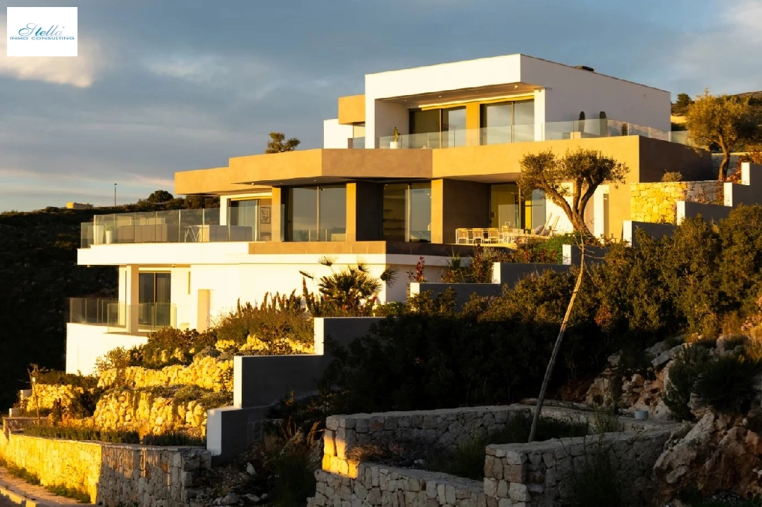 villa en Cumbre del Sol en venta, superficie 542 m², parcela 1168 m², 4 dormitorios, 6 banos, piscina, ref.: BS-84135249-10