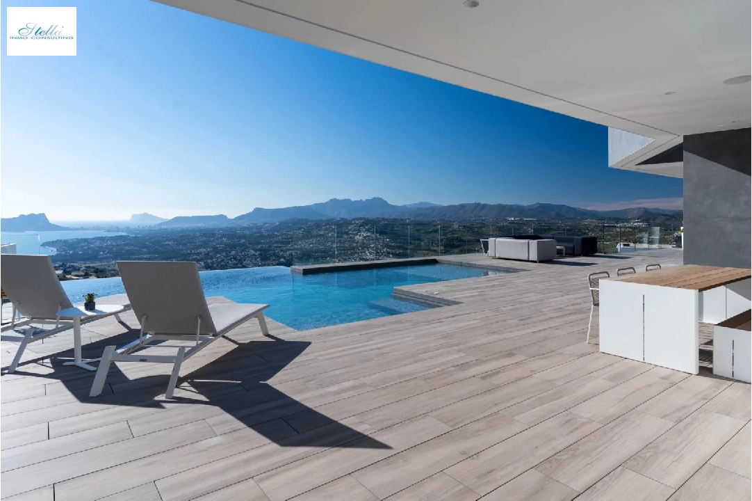 villa en Cumbre del Sol en venta, superficie 542 m², parcela 1168 m², 4 dormitorios, 6 banos, piscina, ref.: BS-84135249-3