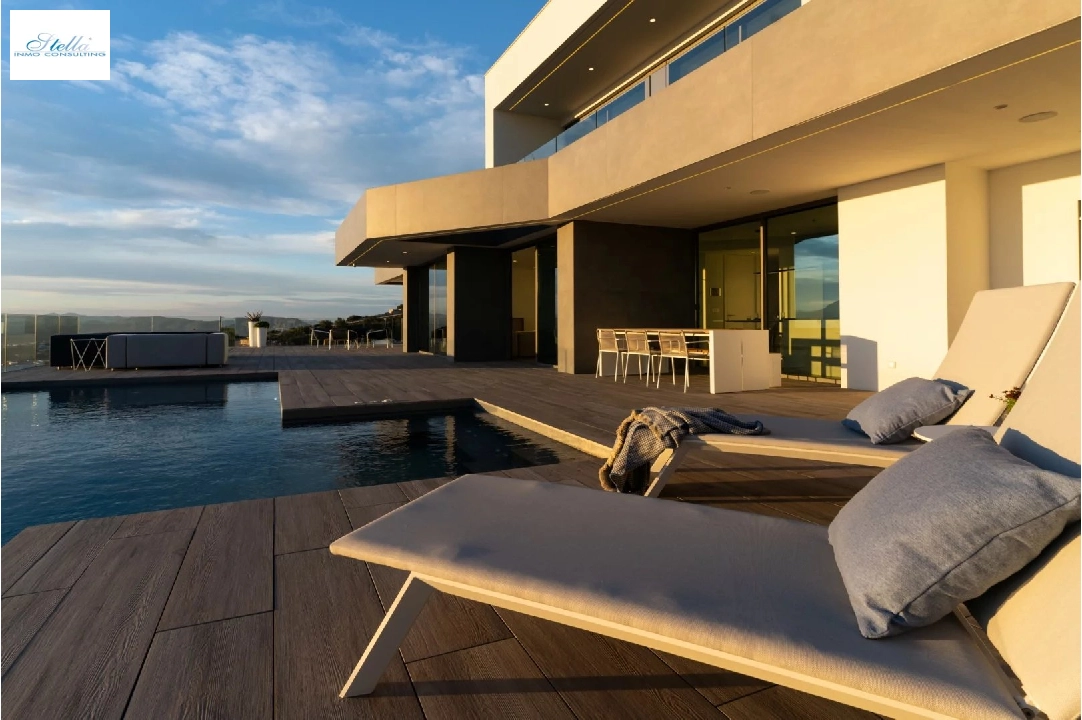villa en Cumbre del Sol en venta, superficie 542 m², parcela 1168 m², 4 dormitorios, 6 banos, piscina, ref.: BS-84135249-4