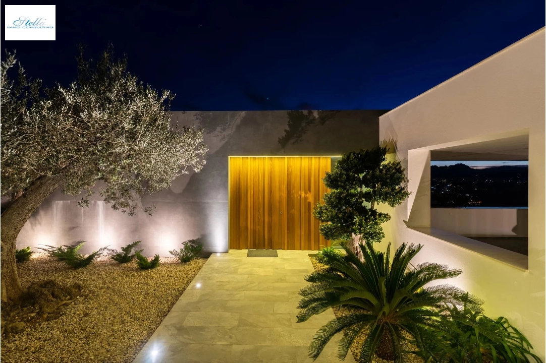 villa en Cumbre del Sol en venta, superficie 542 m², parcela 1168 m², 4 dormitorios, 6 banos, piscina, ref.: BS-84135249-9