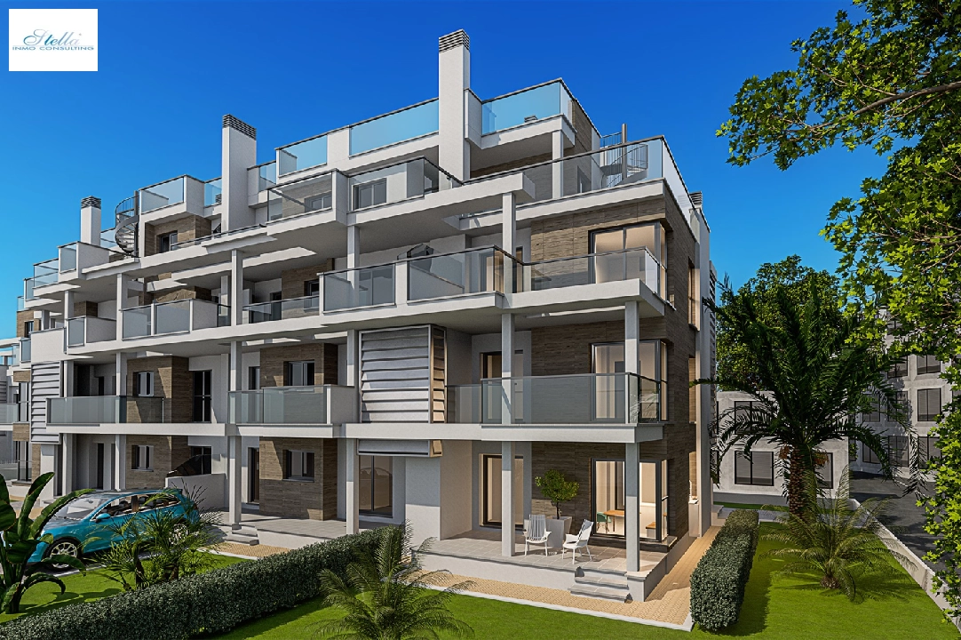 apartamento en Denia en venta, superficie 73 m², ano de construccion 2025, + KLIMA, 2 dormitorios, 2 banos, ref.: VP-0124-4