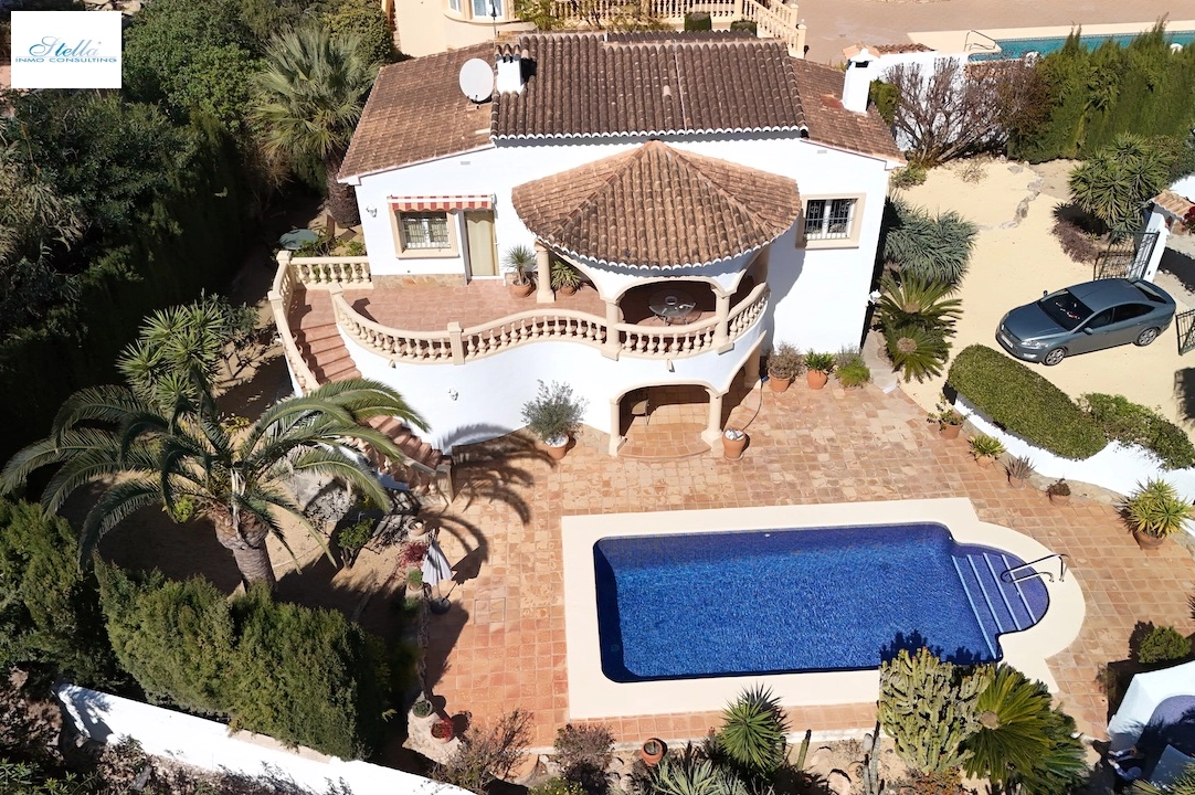villa en Benissa(La Fustera) en venta, superficie 238 m², parcela 800 m², 2 dormitorios, 1 banos, piscina, ref.: CA-H-1744-AMB-40