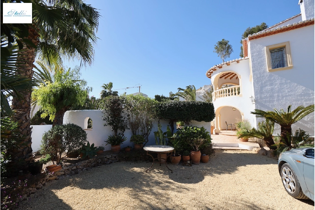 villa en Benissa(La Fustera) en venta, superficie 238 m², parcela 800 m², 2 dormitorios, 1 banos, piscina, ref.: CA-H-1744-AMB-6