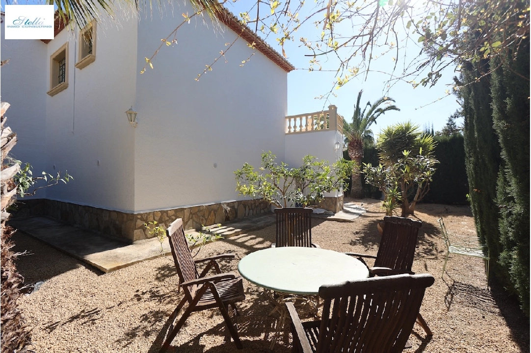 villa en Benissa(La Fustera) en venta, superficie 238 m², parcela 800 m², 2 dormitorios, 1 banos, piscina, ref.: CA-H-1744-AMB-8