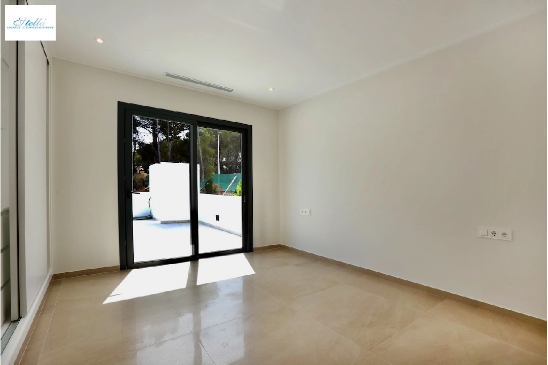 villa en Benissa(La Fustera) en venta, superficie 300 m², aire acondicionado, parcela 950 m², 4 dormitorios, 3 banos, piscina, ref.: CA-H-1747-AMB-15