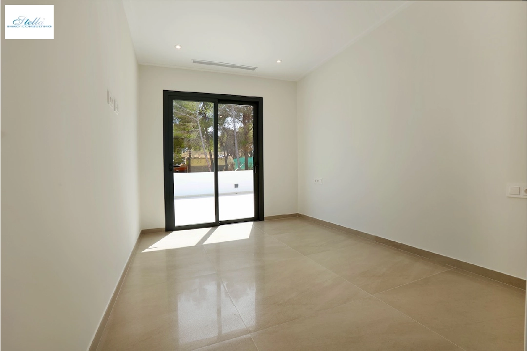villa en Benissa(La Fustera) en venta, superficie 300 m², aire acondicionado, parcela 950 m², 4 dormitorios, 3 banos, piscina, ref.: CA-H-1747-AMB-18