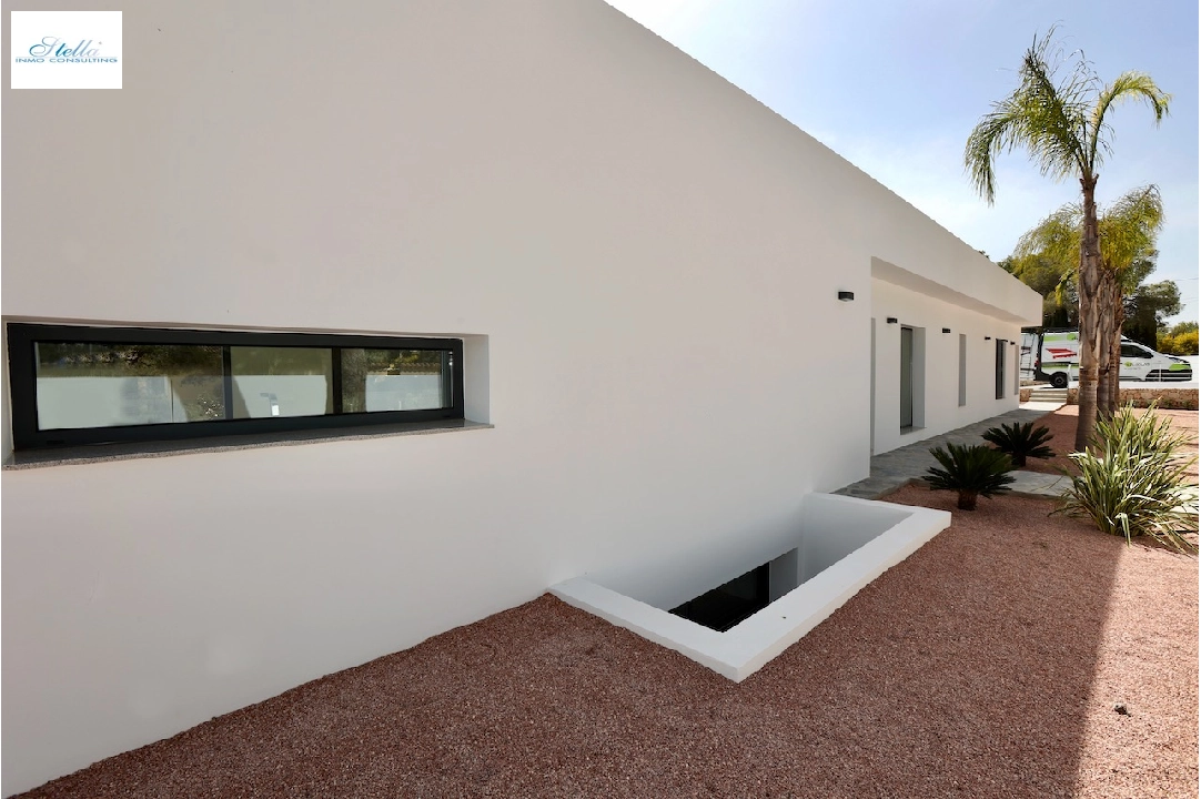villa en Benissa(La Fustera) en venta, superficie 300 m², aire acondicionado, parcela 950 m², 4 dormitorios, 3 banos, piscina, ref.: CA-H-1747-AMB-36