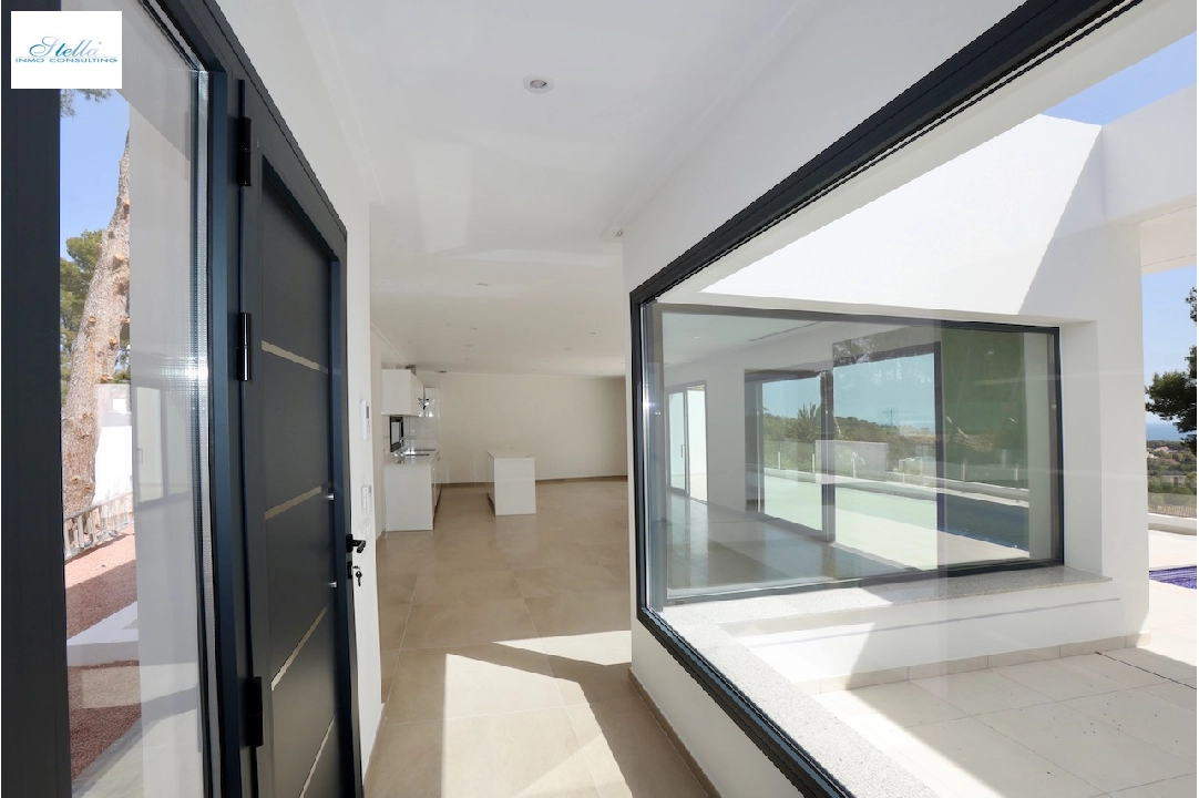villa en Benissa(La Fustera) en venta, superficie 300 m², aire acondicionado, parcela 950 m², 4 dormitorios, 3 banos, piscina, ref.: CA-H-1747-AMB-6