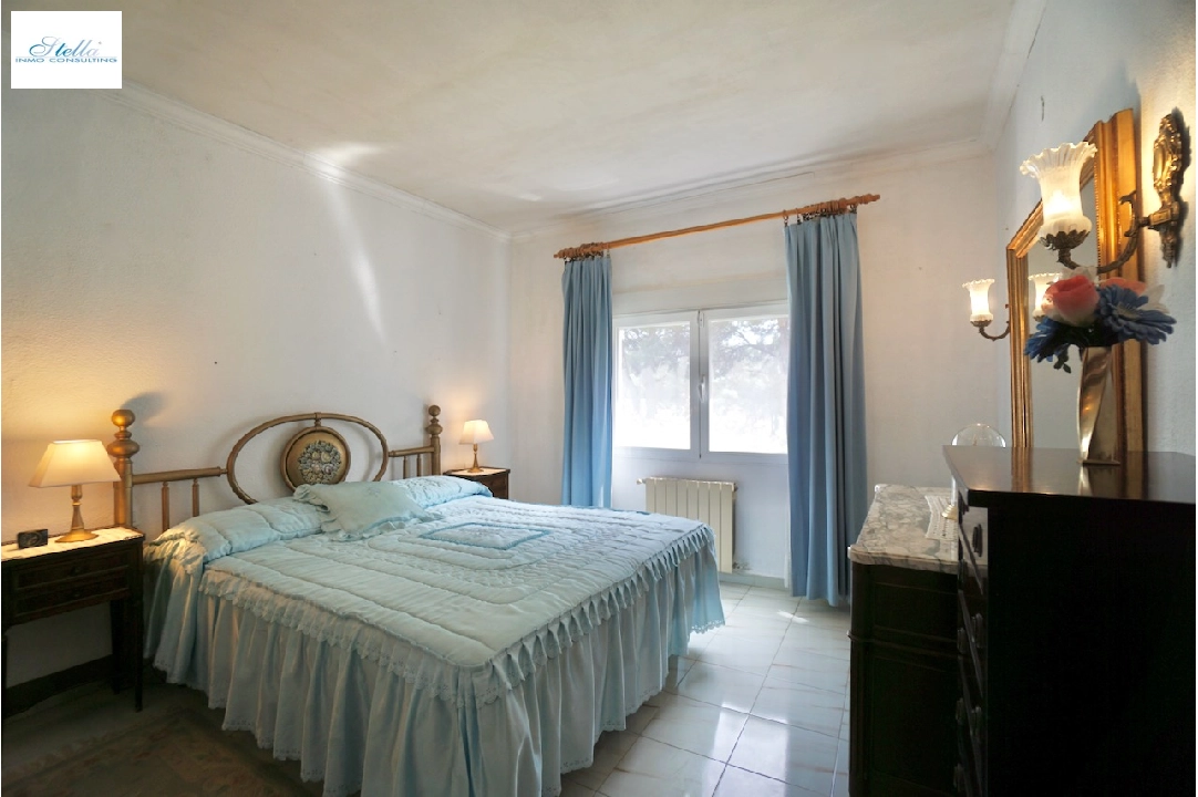 villa en Moraira(Moravit) en venta, superficie 232 m², parcela 701 m², 3 dormitorios, 2 banos, piscina, ref.: CA-H-1753-AMB-15