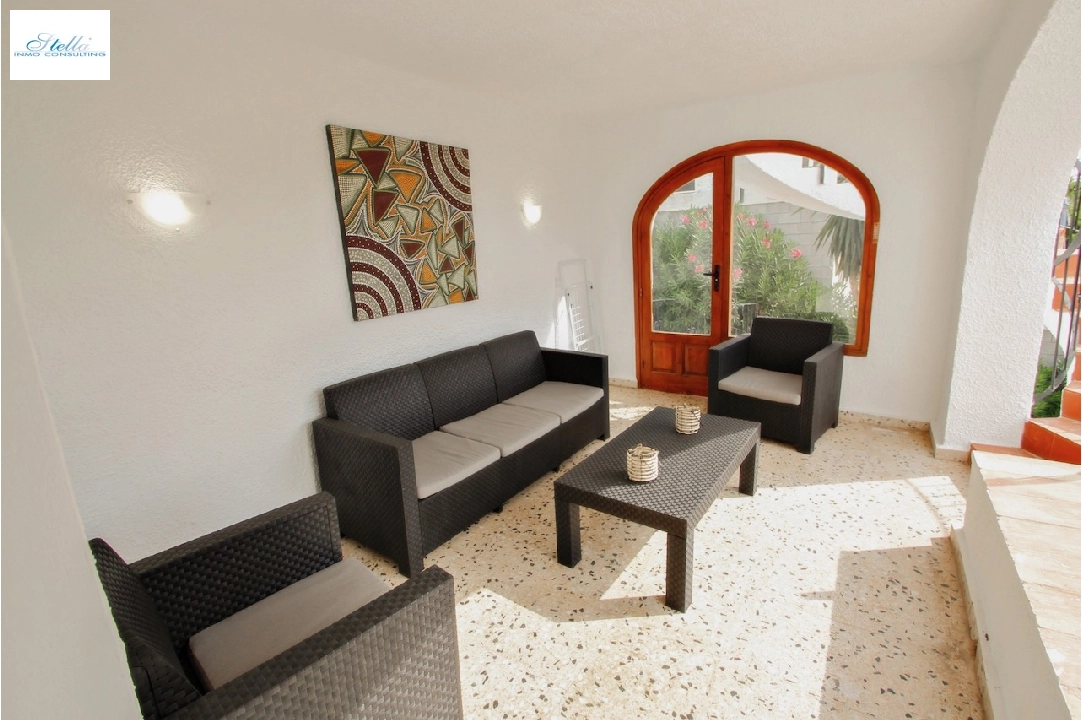villa en Benissa(Baladrar) en venta, superficie 170 m², aire acondicionado, parcela 980 m², 4 dormitorios, 2 banos, piscina, ref.: CA-H-1757-AMB-19