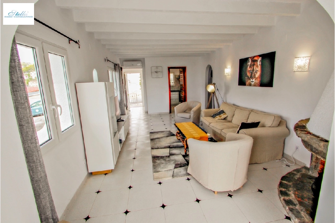 villa en Benissa(Baladrar) en venta, superficie 170 m², aire acondicionado, parcela 980 m², 4 dormitorios, 2 banos, piscina, ref.: CA-H-1757-AMB-7