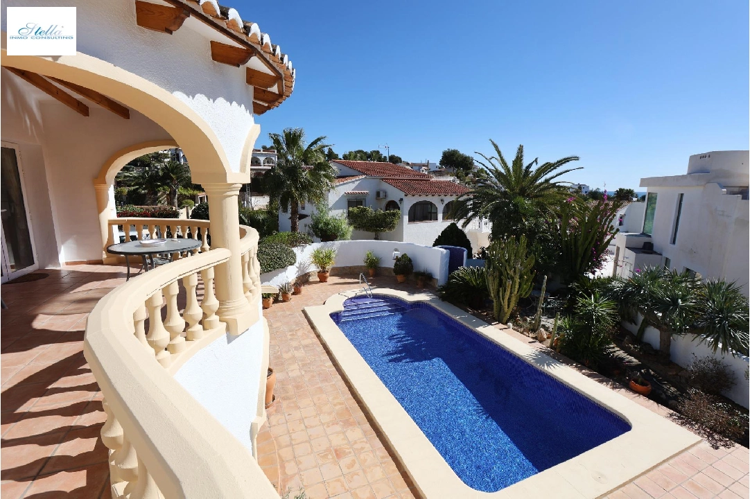 villa en Benissa(La Fustera) en venta, superficie 119 m², parcela 800 m², 2 dormitorios, 1 banos, piscina, ref.: AM-12184DA-3700-16