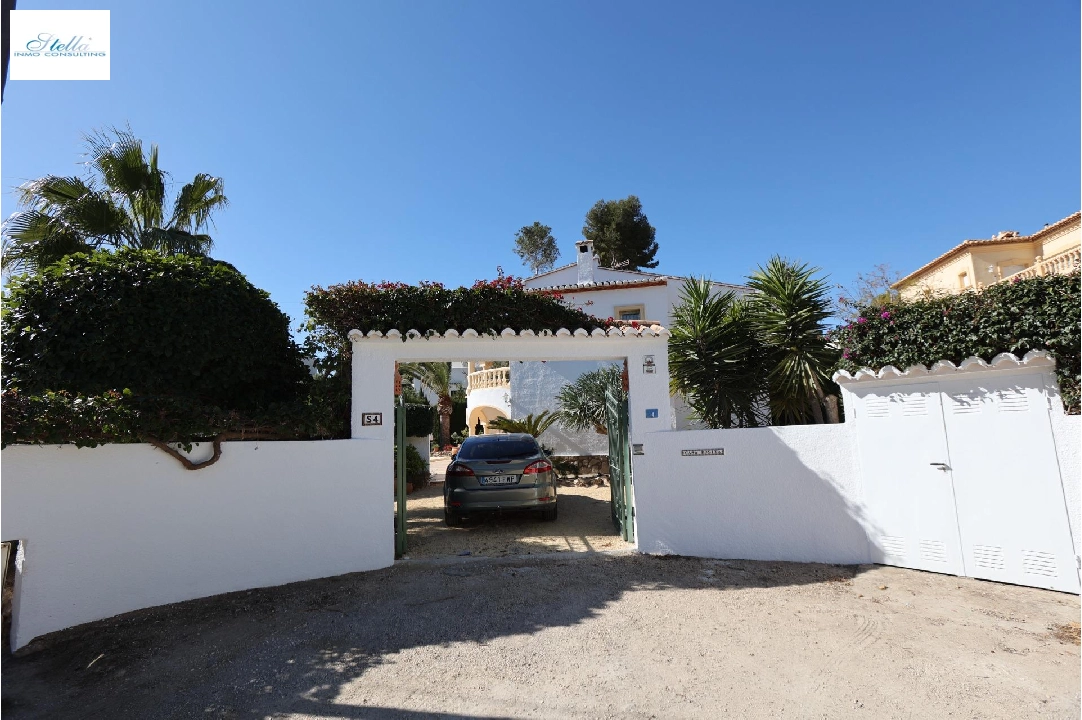 villa en Benissa(La Fustera) en venta, superficie 119 m², parcela 800 m², 2 dormitorios, 1 banos, piscina, ref.: AM-12184DA-3700-4