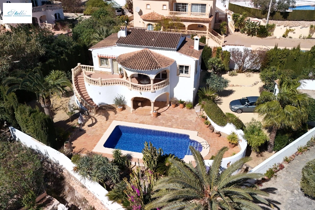 villa en Benissa(La Fustera) en venta, superficie 119 m², parcela 800 m², 2 dormitorios, 1 banos, piscina, ref.: AM-12184DA-3700-44