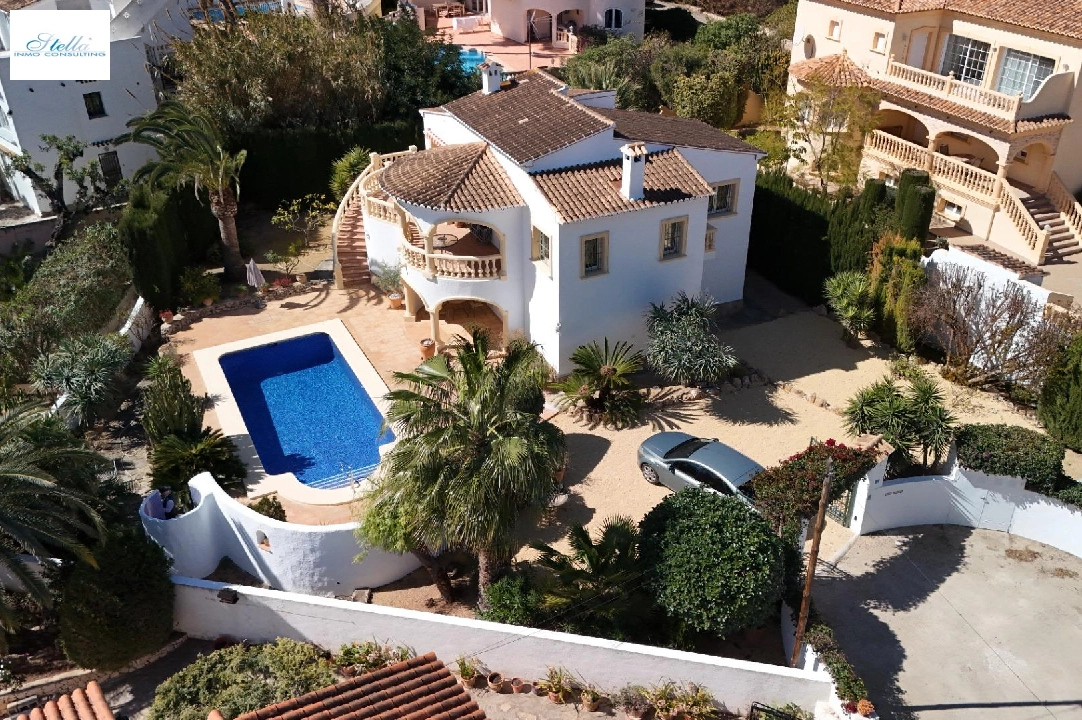 villa en Benissa(La Fustera) en venta, superficie 119 m², parcela 800 m², 2 dormitorios, 1 banos, piscina, ref.: AM-12184DA-3700-45