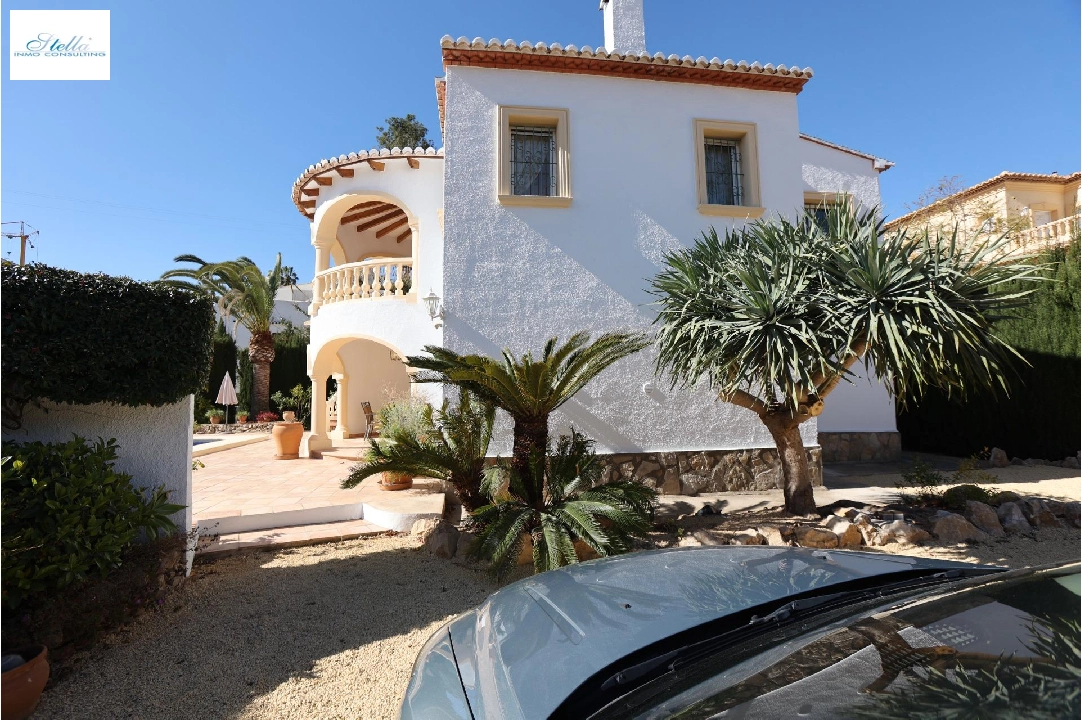 villa en Benissa(La Fustera) en venta, superficie 119 m², parcela 800 m², 2 dormitorios, 1 banos, piscina, ref.: AM-12184DA-3700-5