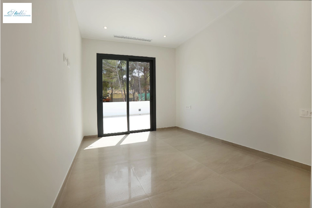 villa en Benissa(La Fustera) en venta, superficie 343 m², aire acondicionado, parcela 900 m², 4 dormitorios, 3 banos, piscina, ref.: AM-12188DA-3700-37