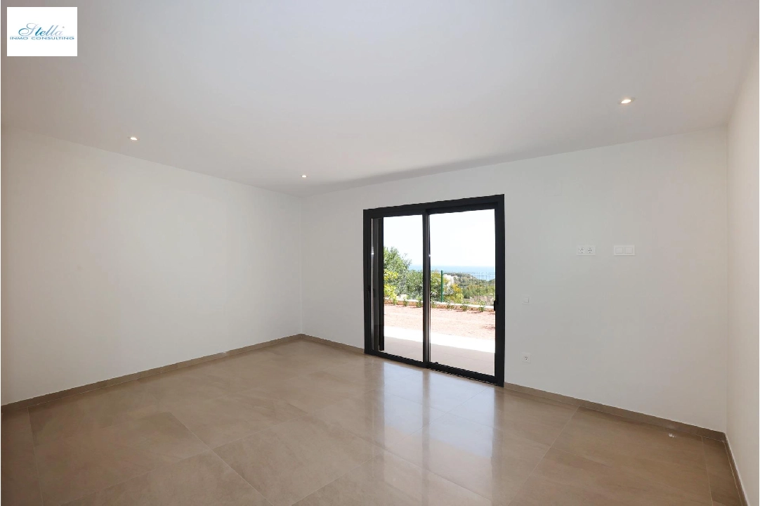 villa en Benissa(La Fustera) en venta, superficie 343 m², aire acondicionado, parcela 900 m², 4 dormitorios, 3 banos, piscina, ref.: AM-12188DA-3700-38