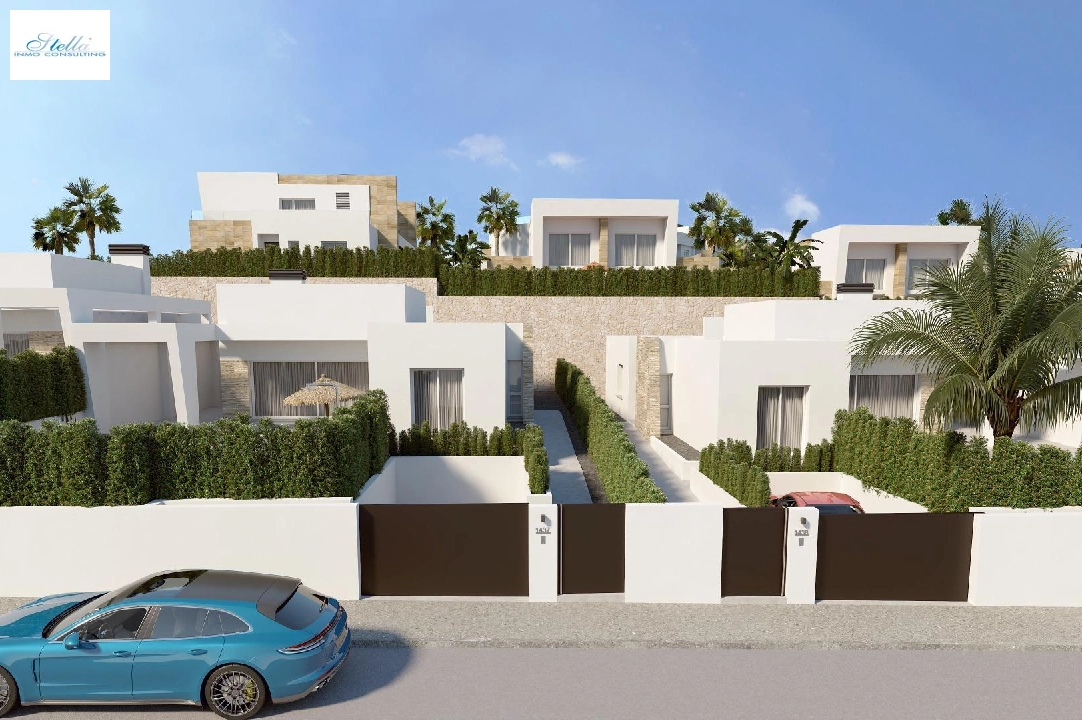 villa en Algorfa(Algorfa) en venta, superficie 134 m², aire acondicionado, parcela 415 m², 3 dormitorios, 2 banos, piscina, ref.: AM-1043DA-3700-7