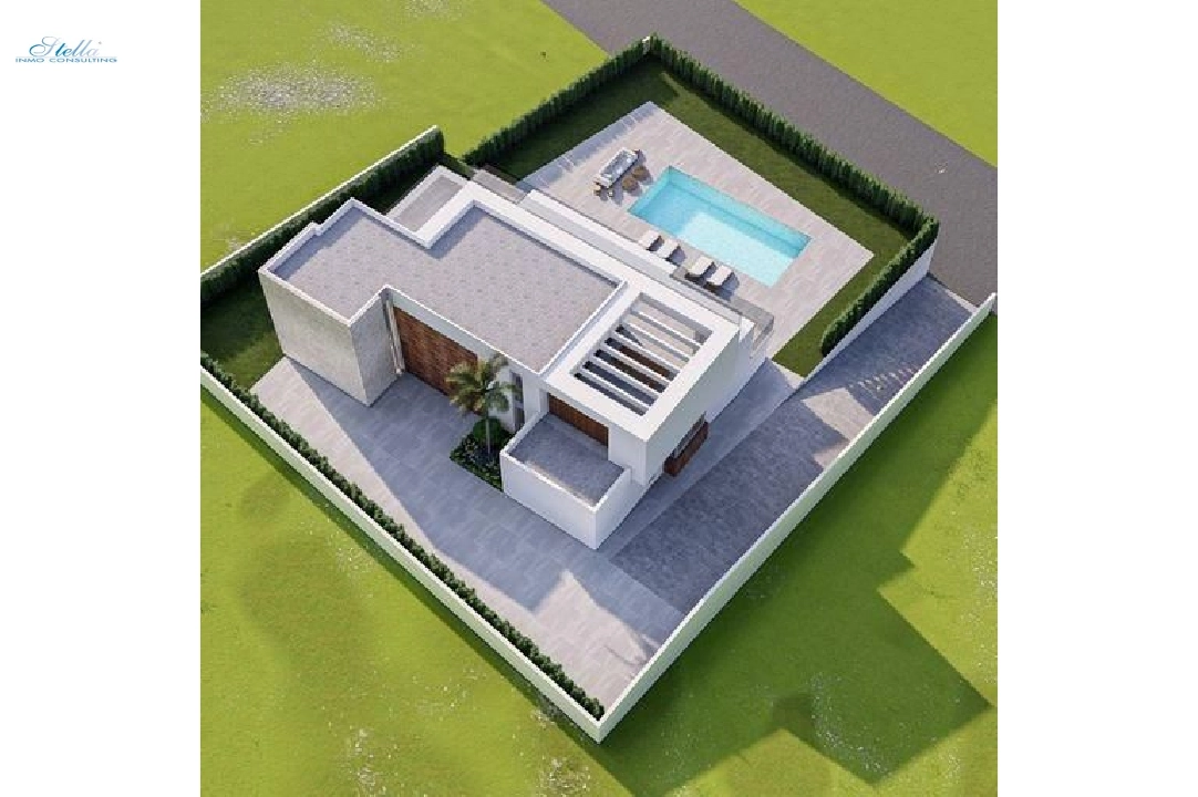 villa en Altea(Altea Hills) en venta, superficie 396 m², aire acondicionado, parcela 1000 m², 4 dormitorios, 4 banos, ref.: AM-1195DA-3700-19