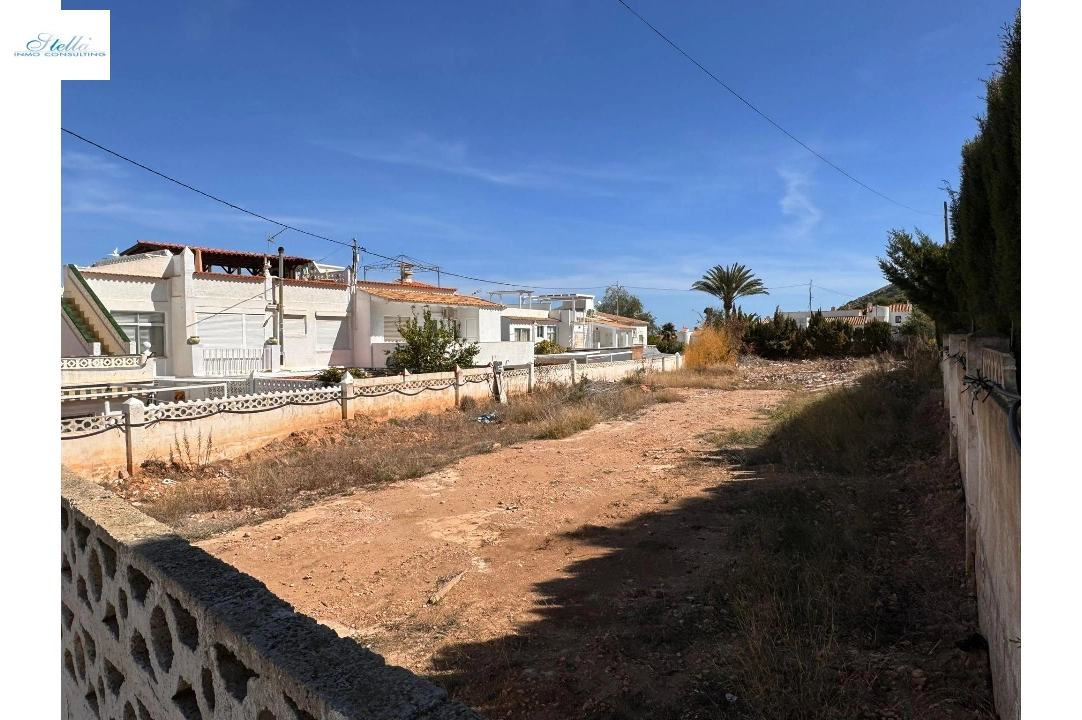 terreno en Alfaz del Pi(L Albir Zona Playa) en venta, parcela 1109 m², ref.: AM-1231DA-3700-2