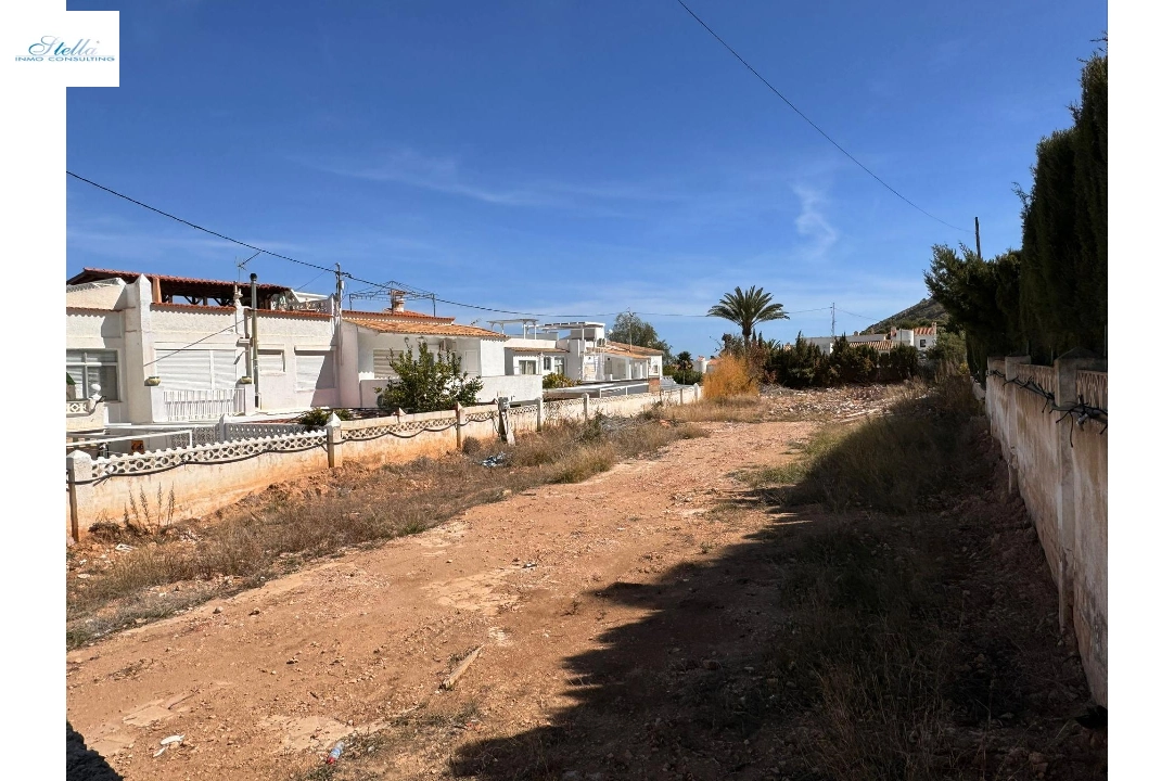 terreno en Alfaz del Pi(L Albir Zona Playa) en venta, parcela 1109 m², ref.: AM-1231DA-3700-3