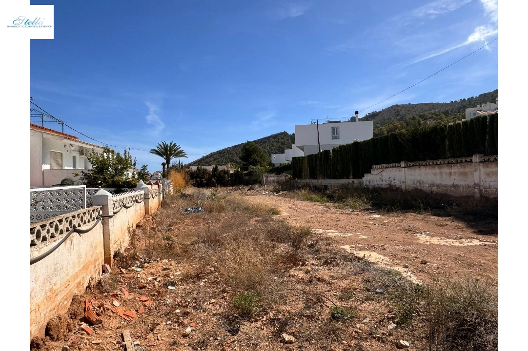 terreno en Alfaz del Pi(L Albir Zona Playa) en venta, parcela 1109 m², ref.: AM-1231DA-3700-4