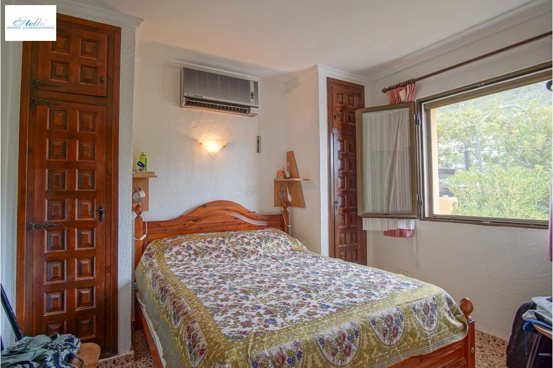villa en Denia(La Pedrera) en venta, superficie 206 m², aire acondicionado, parcela 880 m², 5 dormitorios, 4 banos, ref.: BP-8104DEN-28