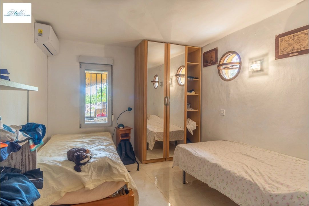 villa en Denia(La Pedrera) en venta, superficie 206 m², aire acondicionado, parcela 880 m², 5 dormitorios, 4 banos, ref.: BP-8104DEN-32