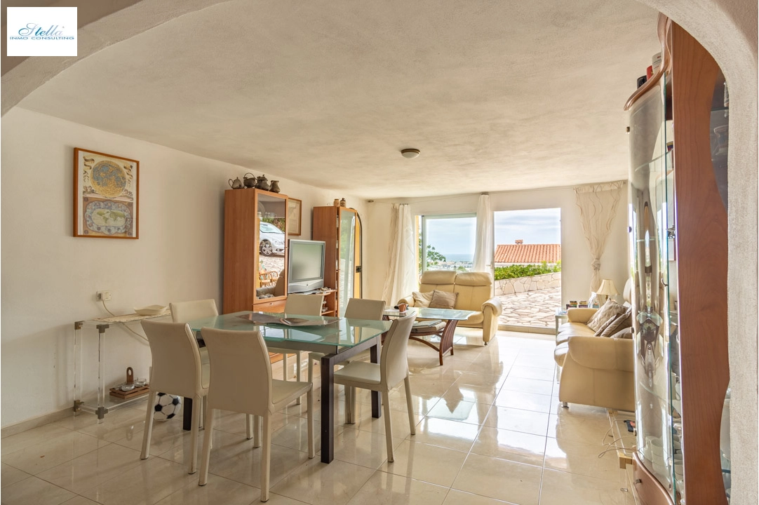 villa en Denia(La Pedrera) en venta, superficie 206 m², aire acondicionado, parcela 880 m², 5 dormitorios, 4 banos, ref.: BP-8104DEN-6