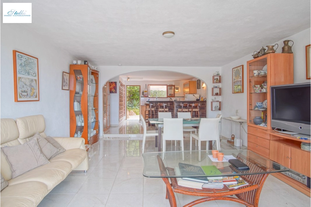 villa en Denia(La Pedrera) en venta, superficie 206 m², aire acondicionado, parcela 880 m², 5 dormitorios, 4 banos, ref.: BP-8104DEN-7