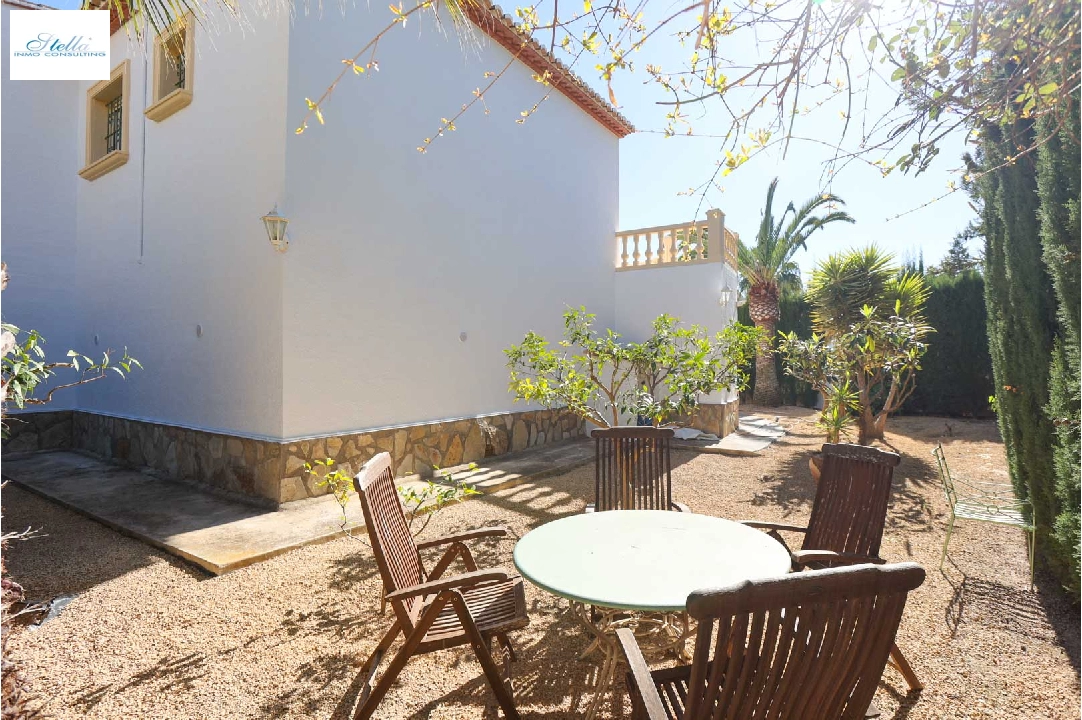 villa en Benissa(La Fustera) en venta, superficie 238 m², aire acondicionado, parcela 800 m², 2 dormitorios, 1 banos, ref.: BP-8157BEN-32