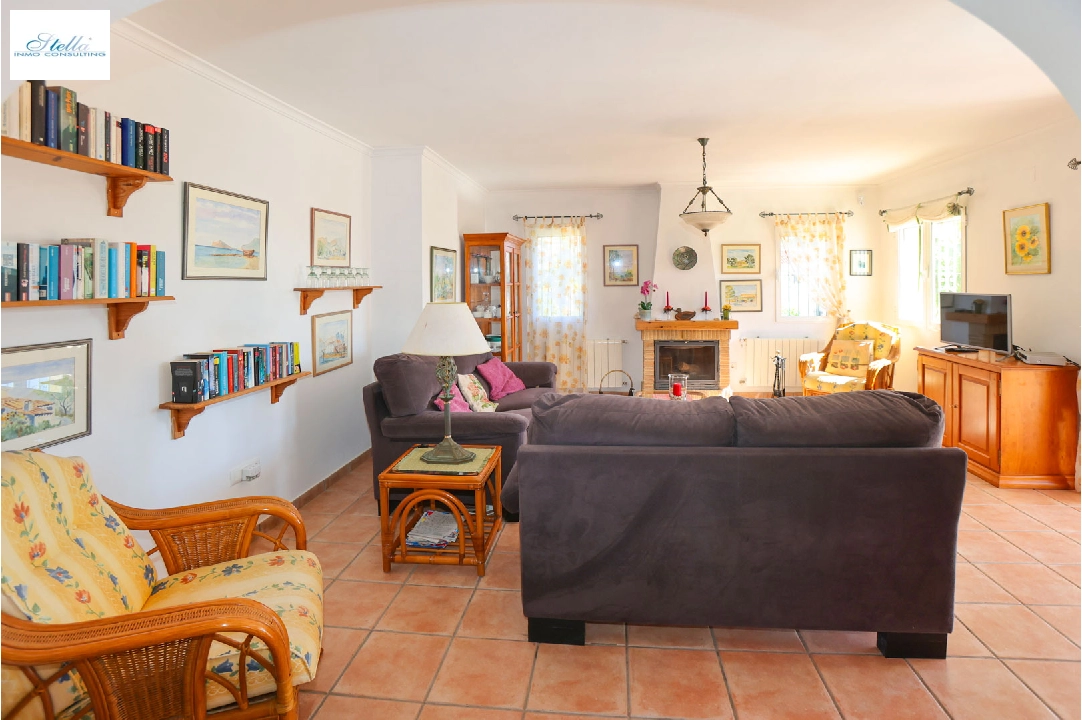 villa en Benissa(La Fustera) en venta, superficie 238 m², aire acondicionado, parcela 800 m², 2 dormitorios, 1 banos, ref.: BP-8157BEN-39