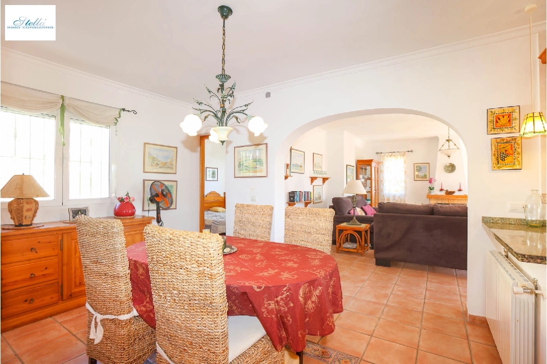 villa en Benissa(La Fustera) en venta, superficie 238 m², aire acondicionado, parcela 800 m², 2 dormitorios, 1 banos, ref.: BP-8157BEN-45