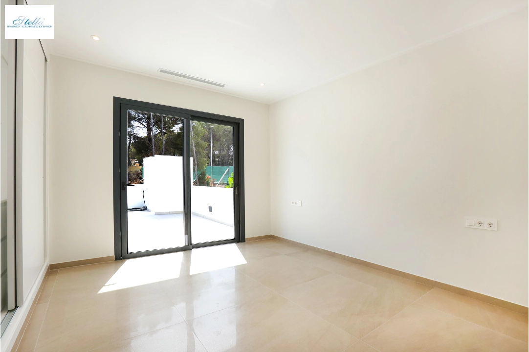 villa en Benissa(Magraner) en venta, superficie 371 m², aire acondicionado, parcela 950 m², 4 dormitorios, 3 banos, ref.: BP-8159BEN-17