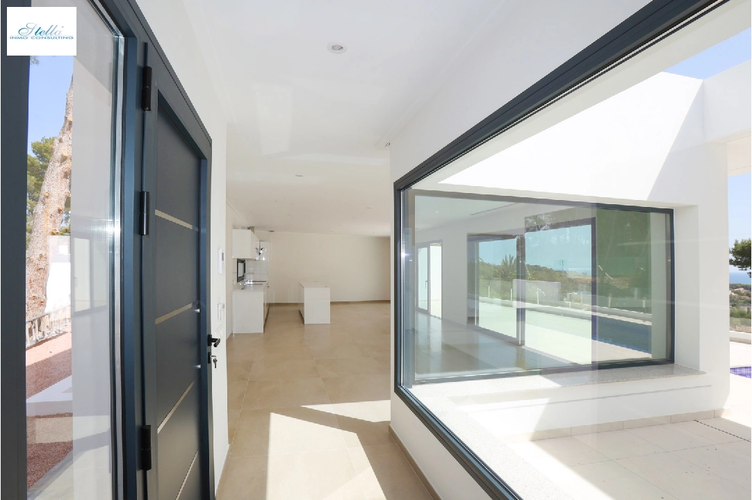 villa en Benissa(Magraner) en venta, superficie 371 m², aire acondicionado, parcela 950 m², 4 dormitorios, 3 banos, ref.: BP-8159BEN-39
