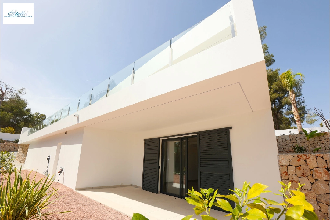 villa en Benissa(Magraner) en venta, superficie 371 m², aire acondicionado, parcela 950 m², 4 dormitorios, 3 banos, ref.: BP-8159BEN-48