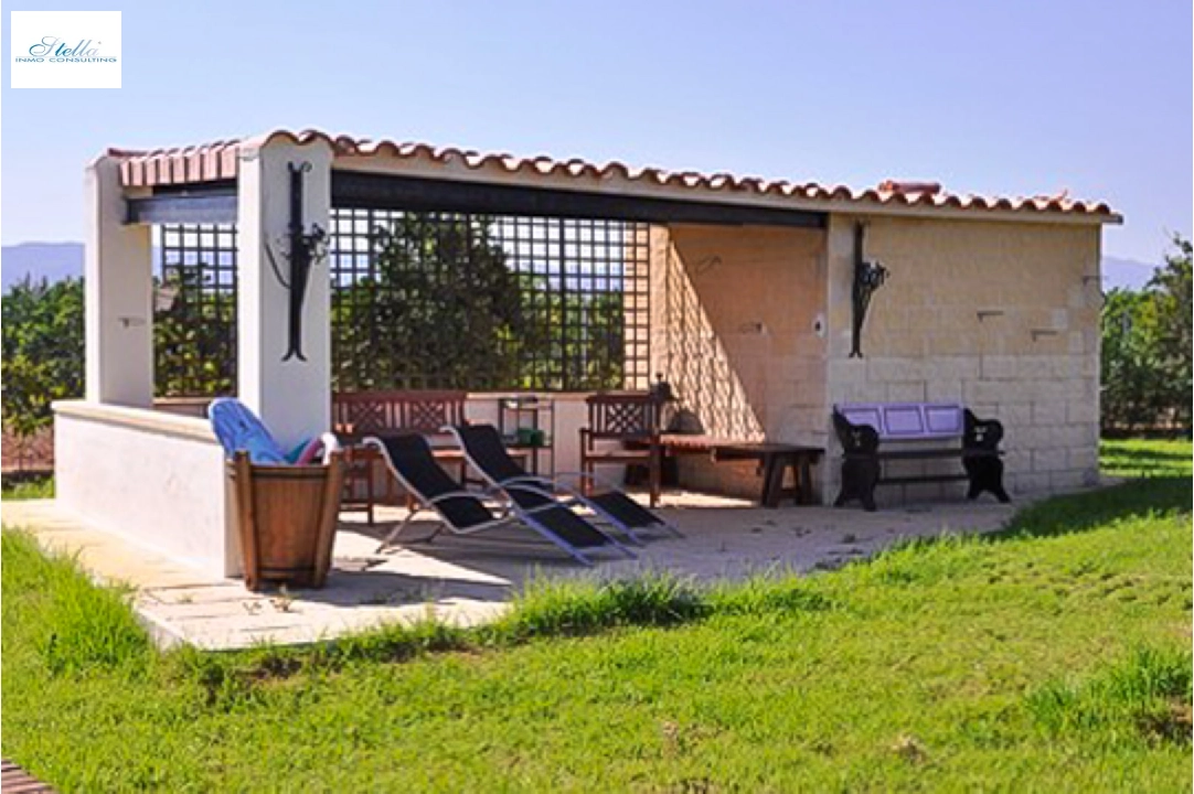 villa en Denia(Sisques) en venta, superficie 550 m², parcela 11500 m², 5 dormitorios, 4 banos, ref.: BP-8164DEN-46