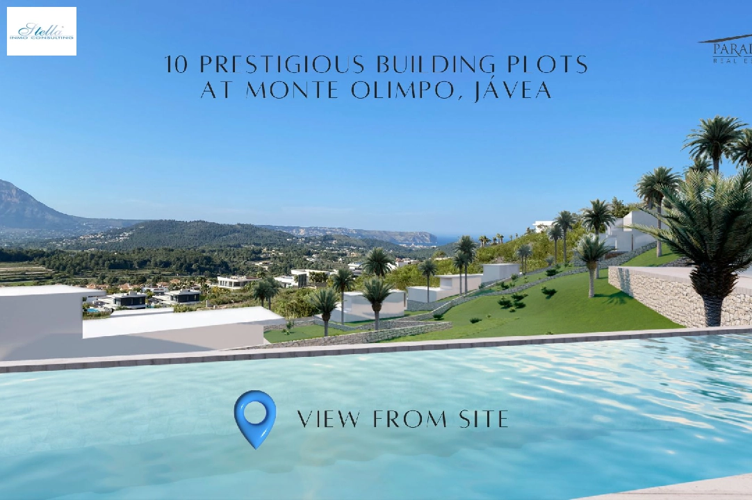 terreno en Javea en venta, aire acondicionado, parcela 1060 m², piscina, ref.: PR-PPS3127-1