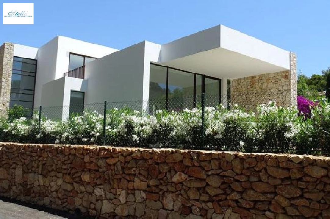 villa en Moraira en venta, superficie 224 m², 5 dormitorios, ref.: LS-MO-0772-3